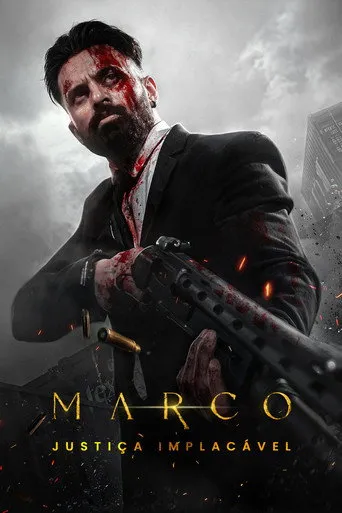 Pôster de Marco Justiça Implacável (2024)