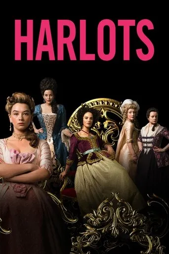 Pôster de Harlots (2017)