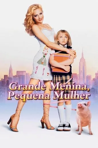 Pôster de Grande Menina, Pequena Mulher (2003)