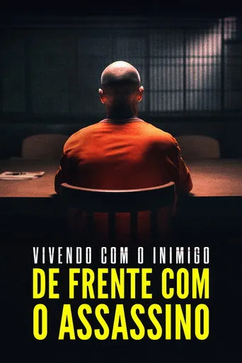Pôster de Vivendo com o Inimigo: De Frente com o Assassino (2023)