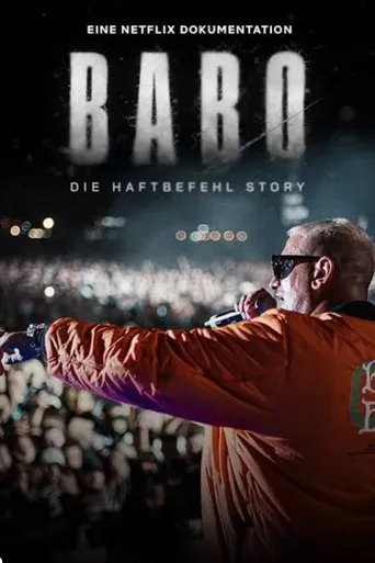 Pôster de Babo A História de Haftbefehl (2025)