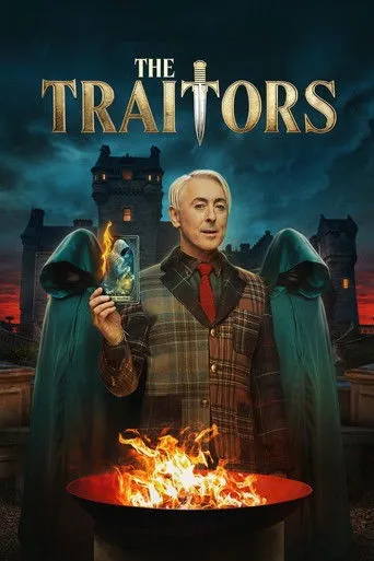Pôster de The Traitors (2023)