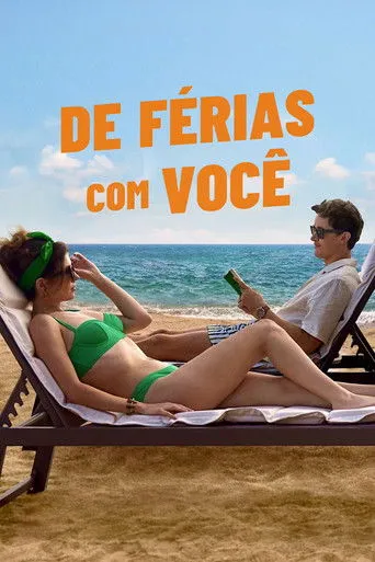 Pôster de De Férias com Você (2026)