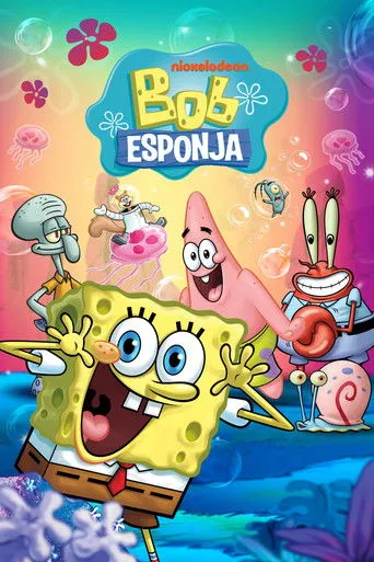 Pôster de Bob Esponja Calça Quadrada (1999)