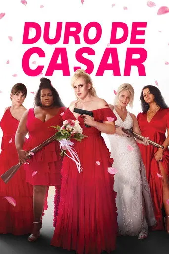 Pôster de Duro de Casar (2025)