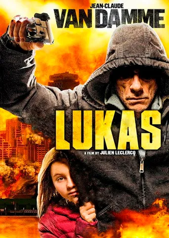 Pôster de Lukas (2018)
