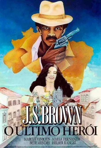 Pôster de O Último Herói